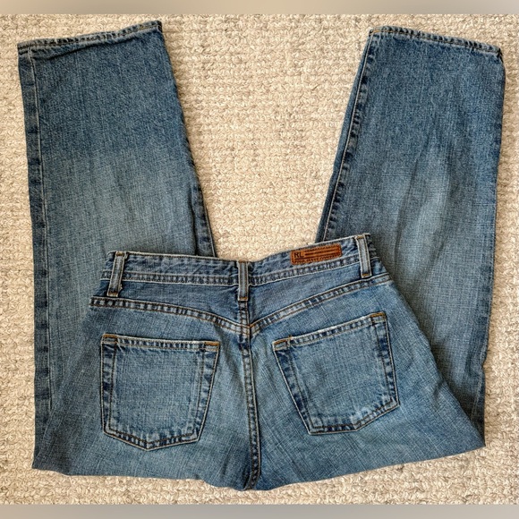 Polo by Ralph Lauren Blue Ankle Jeans - Picture 6 of 6